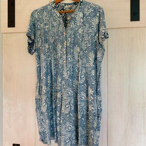 Faherty Gemina Dress